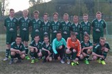 Følg gutter 14 år på Norway Cup