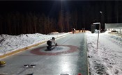 Voksentrimmen på curling