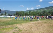 GR Cup Flatmoen for yngres lag i fotball