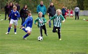 Fotballtrening jenter og gutter 9-11 år