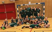 Kvam IL Håndball til Nordfjord-cup i Stryn