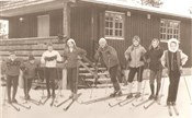 Skisamling 9.–11. oktober