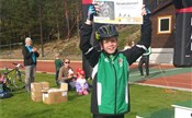 Eskil Wilhelmsen vant sykkel 