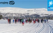 Furusjøen Rundt-rennet blir Visma Ski Classics Challenger arrangør